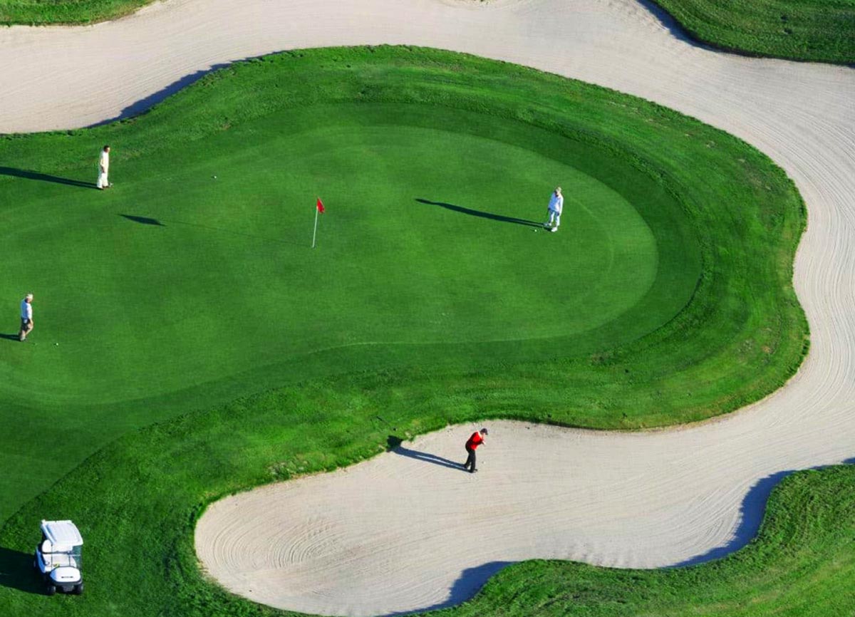 Golf Park Steinhuder Meer - Mardorf